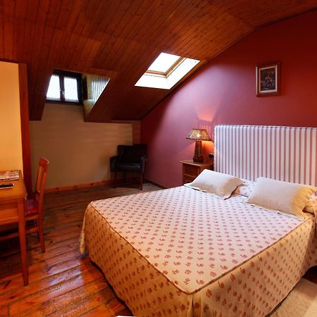 Hotel Villa De Luarca Eksteriør billede
