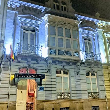 Hotel Villa De Luarca Eksteriør billede