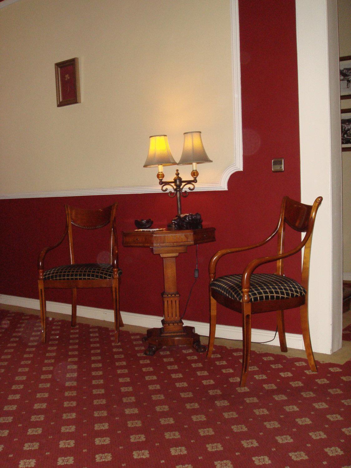 Hotel Villa De Luarca Eksteriør billede