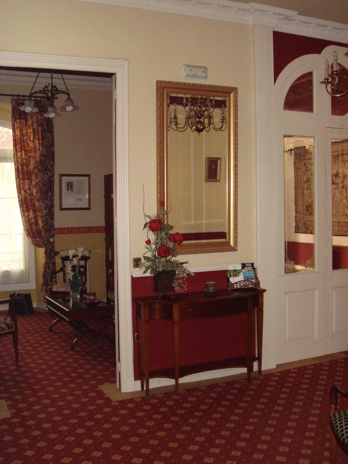 Hotel Villa De Luarca Eksteriør billede