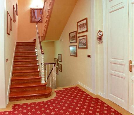 Hotel Villa De Luarca Eksteriør billede