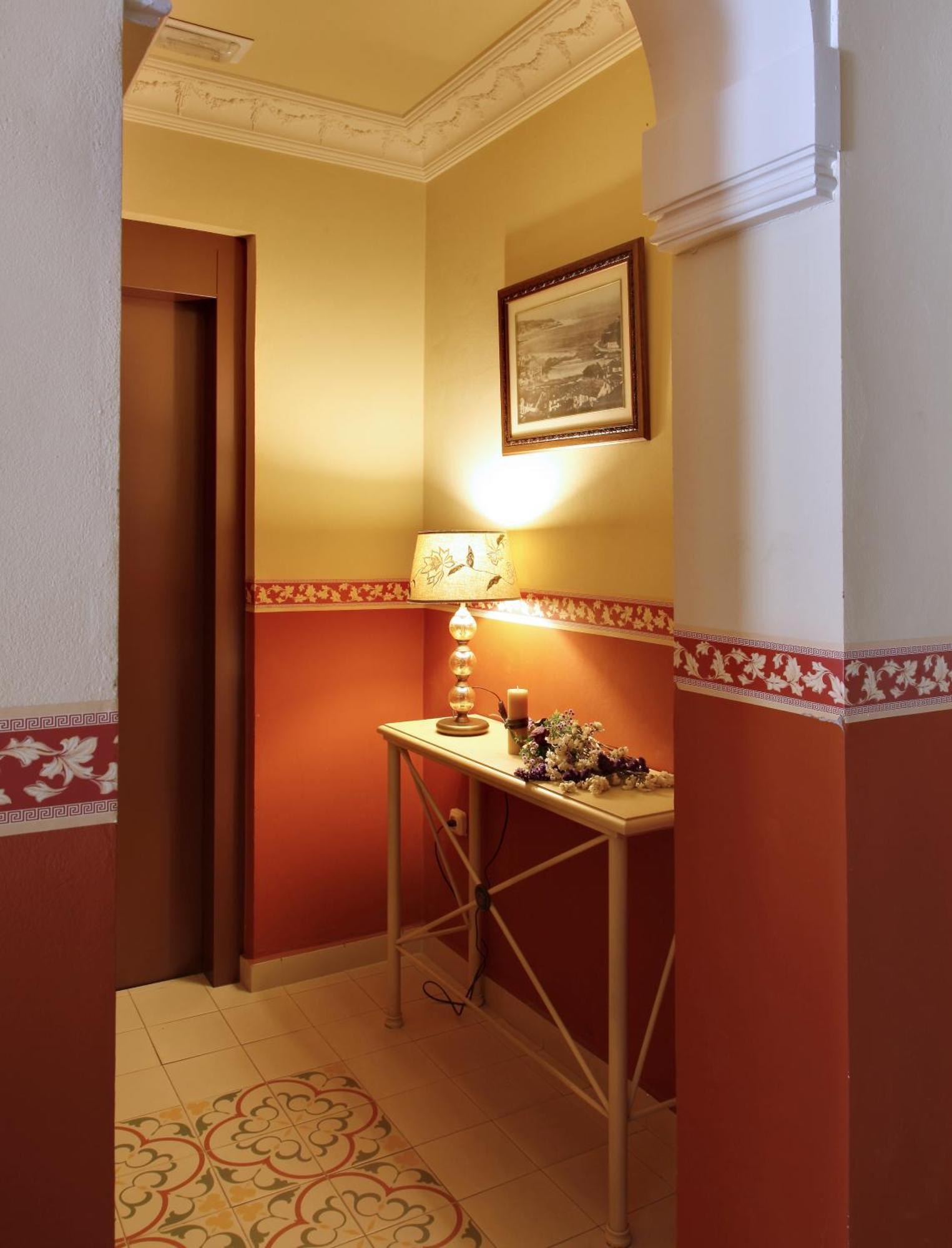 Hotel Villa De Luarca Eksteriør billede