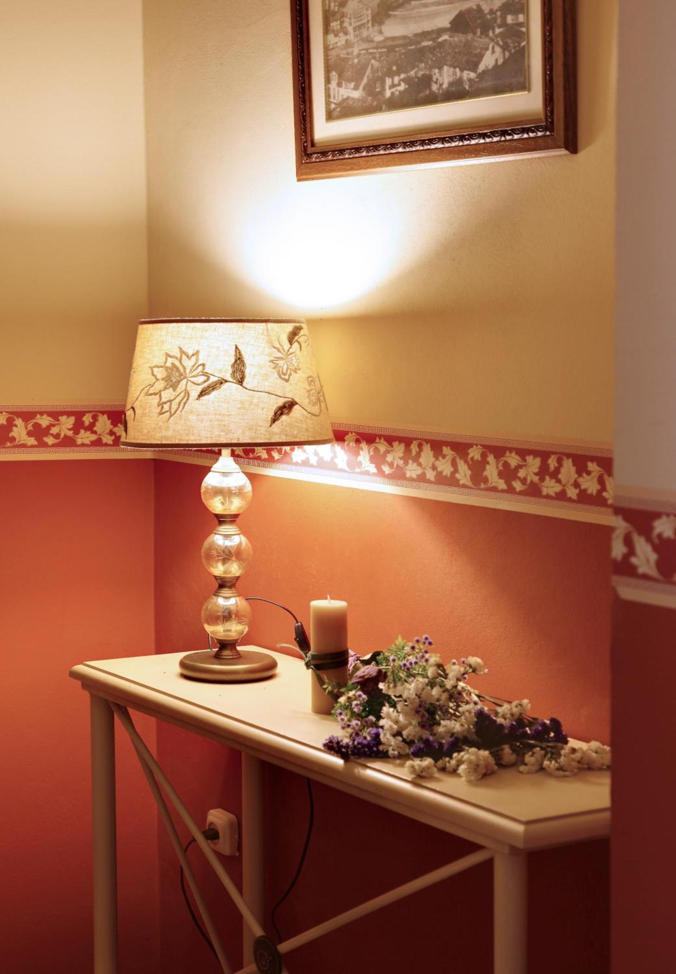 Hotel Villa De Luarca Eksteriør billede
