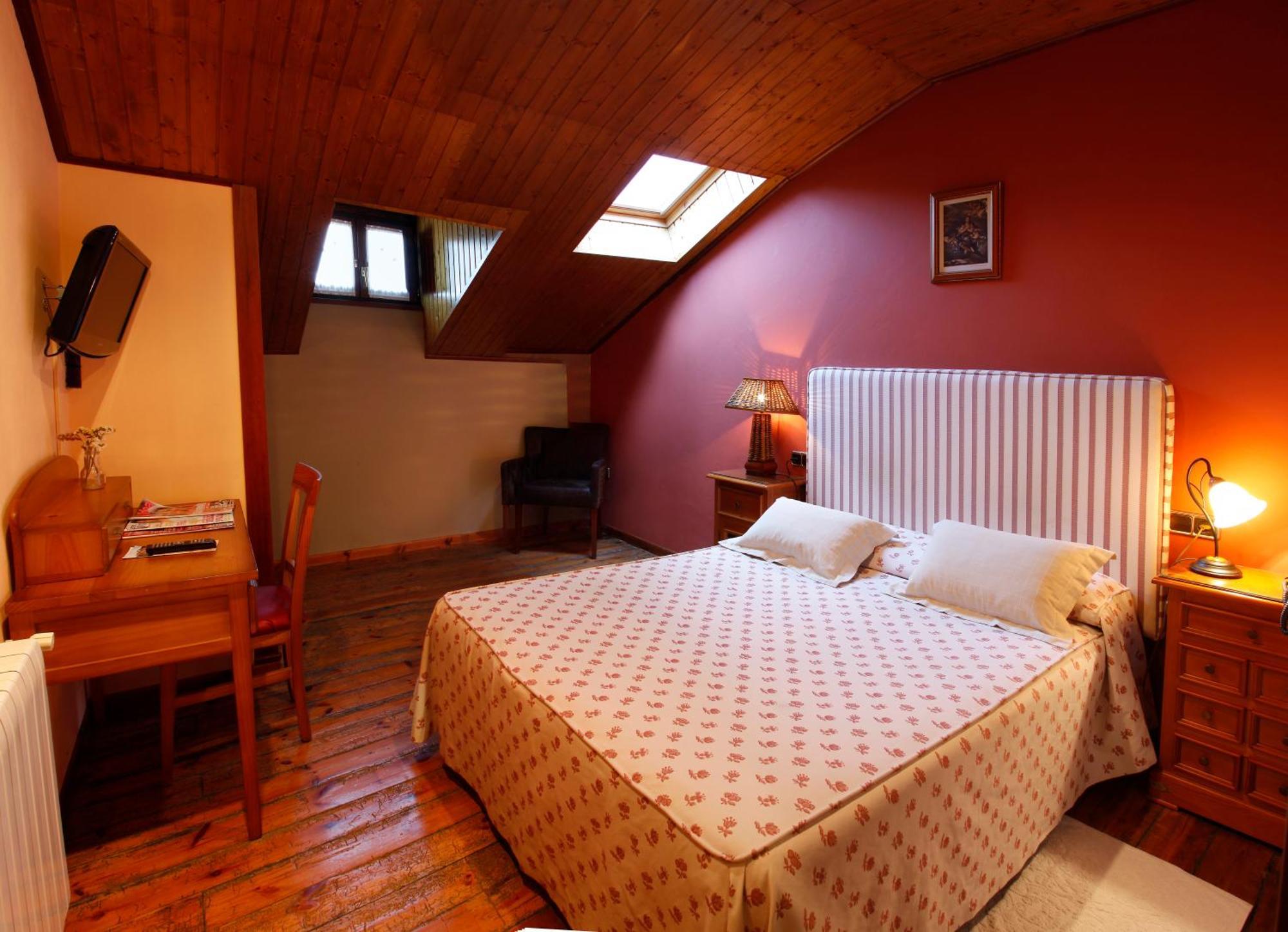 Hotel Villa De Luarca Eksteriør billede