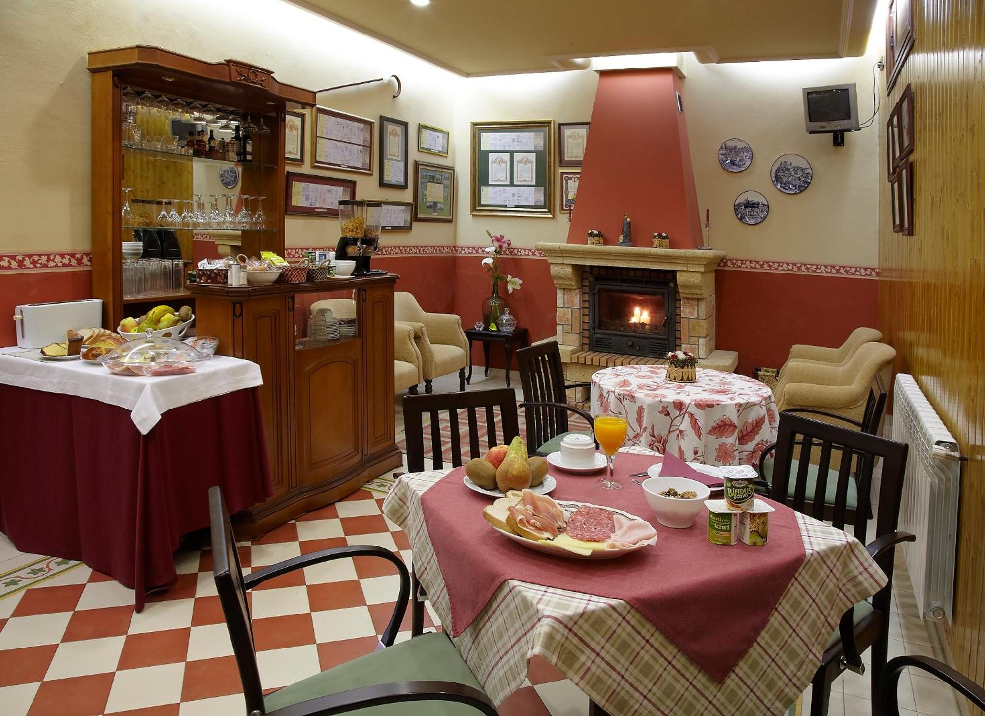 Hotel Villa De Luarca Eksteriør billede