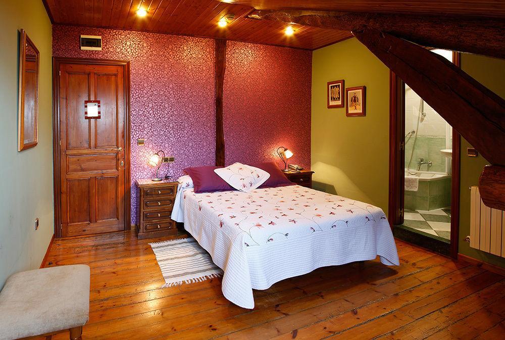 Hotel Villa De Luarca Eksteriør billede