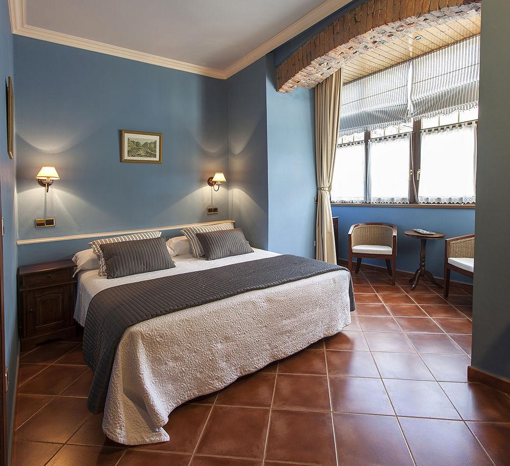 Hotel Villa De Luarca Eksteriør billede