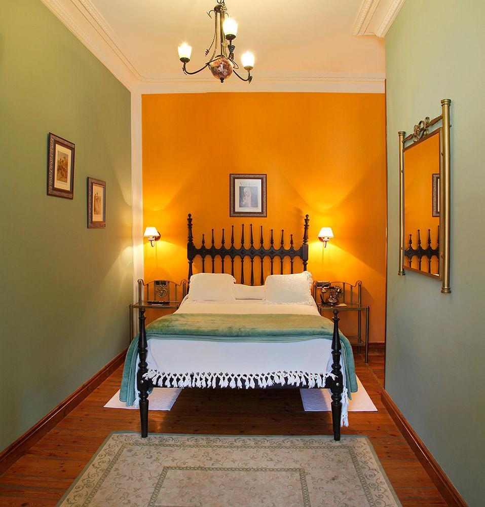 Hotel Villa De Luarca Eksteriør billede