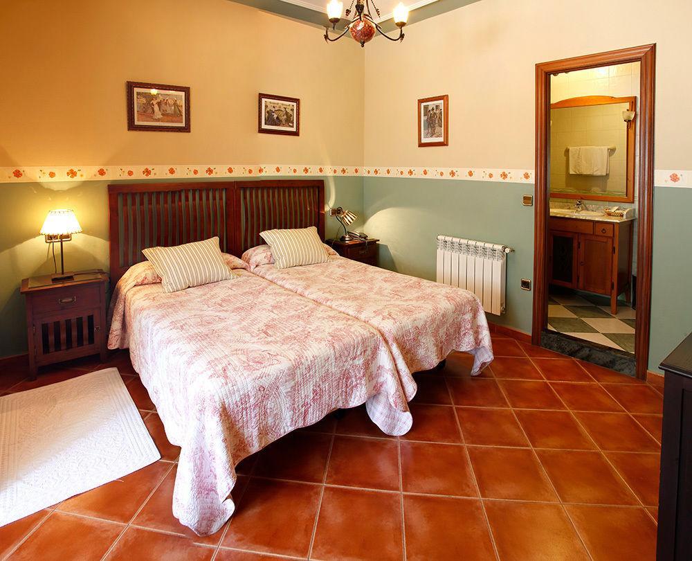 Hotel Villa De Luarca Eksteriør billede