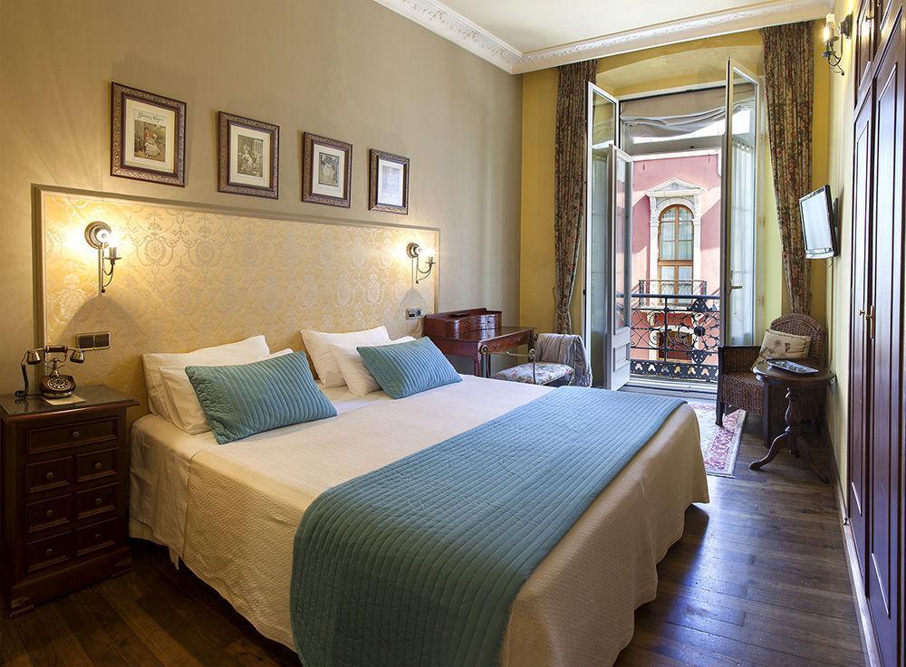 Hotel Villa De Luarca Eksteriør billede