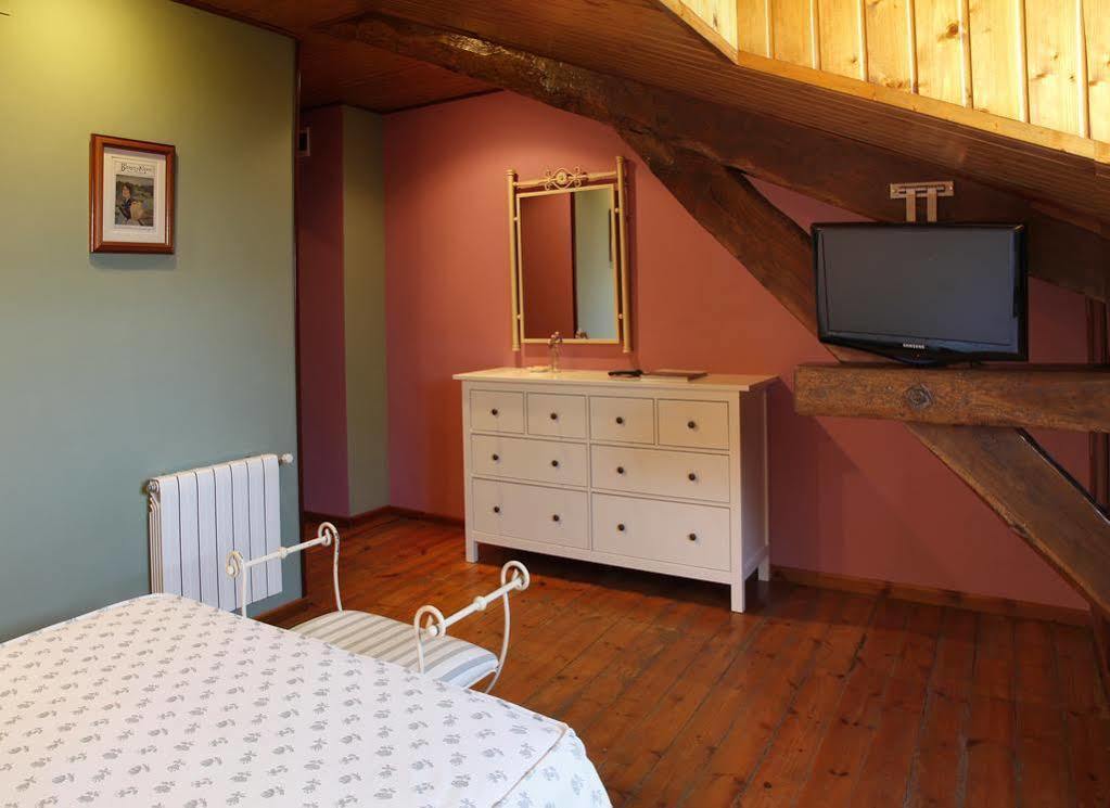 Hotel Villa De Luarca Eksteriør billede