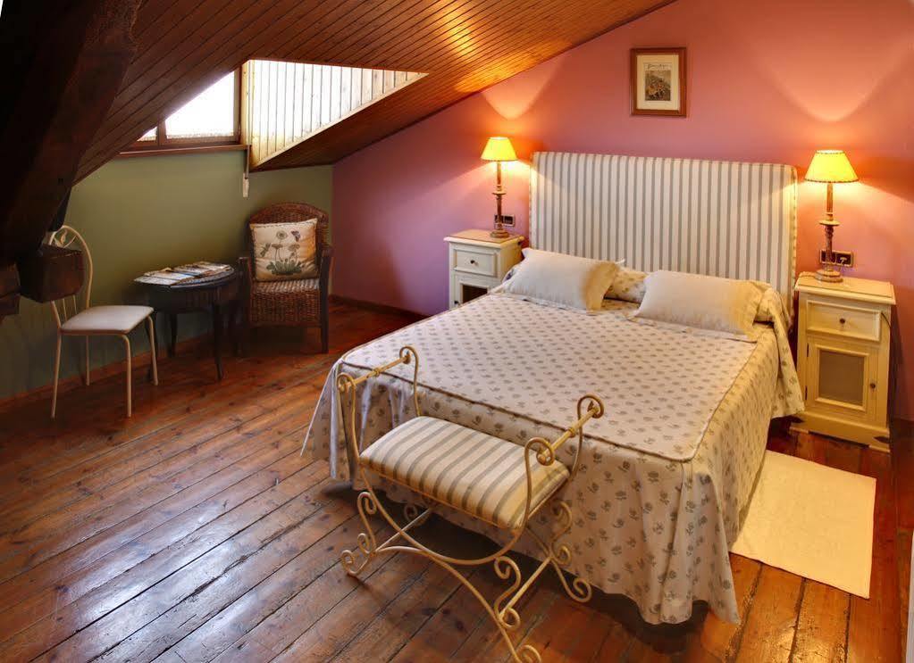 Hotel Villa De Luarca Eksteriør billede