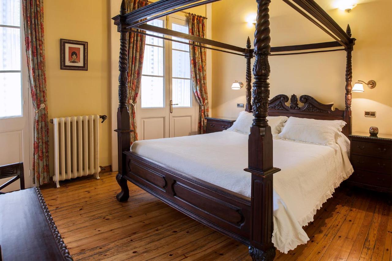 Hotel Villa De Luarca Eksteriør billede