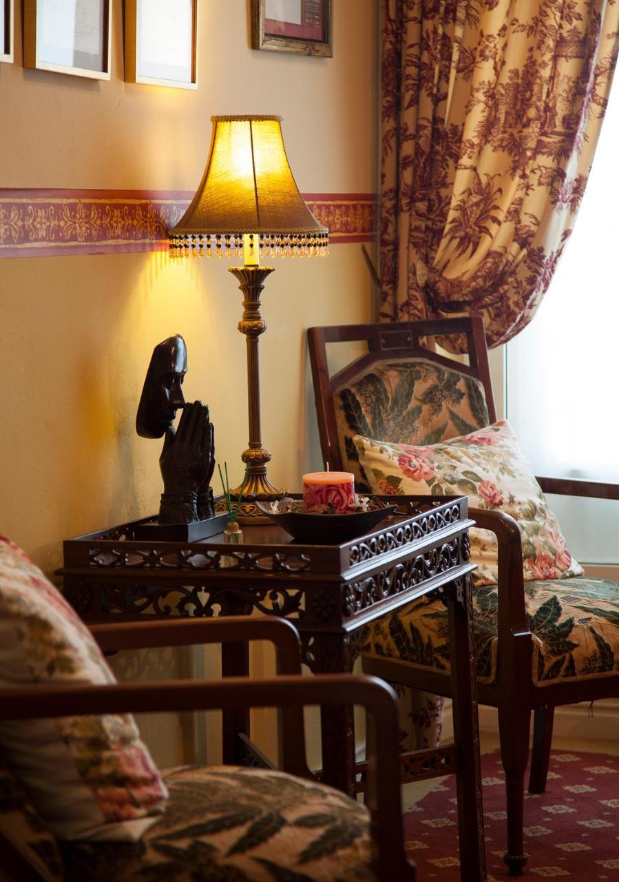 Hotel Villa De Luarca Eksteriør billede
