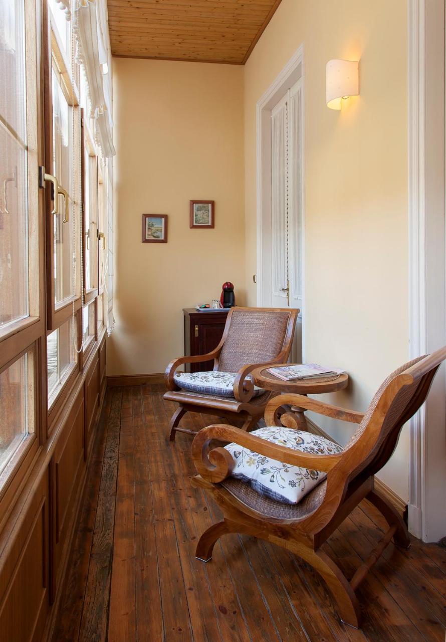 Hotel Villa De Luarca Eksteriør billede
